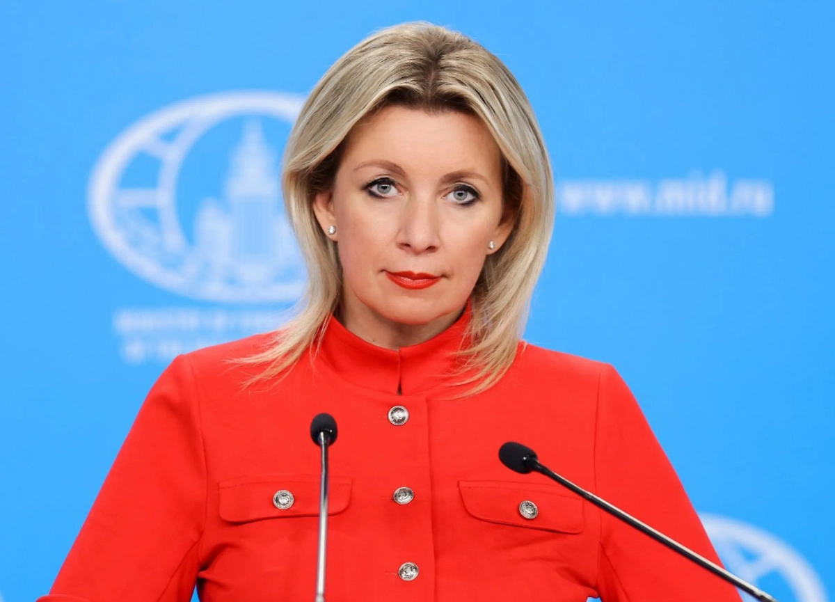 Обложка © Telegram / МИД России