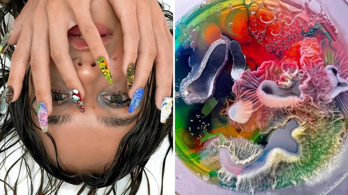 Фото © Instagram (признан экстремистской организацией и запрещён на территории Российской Федерации) / dashaplesen