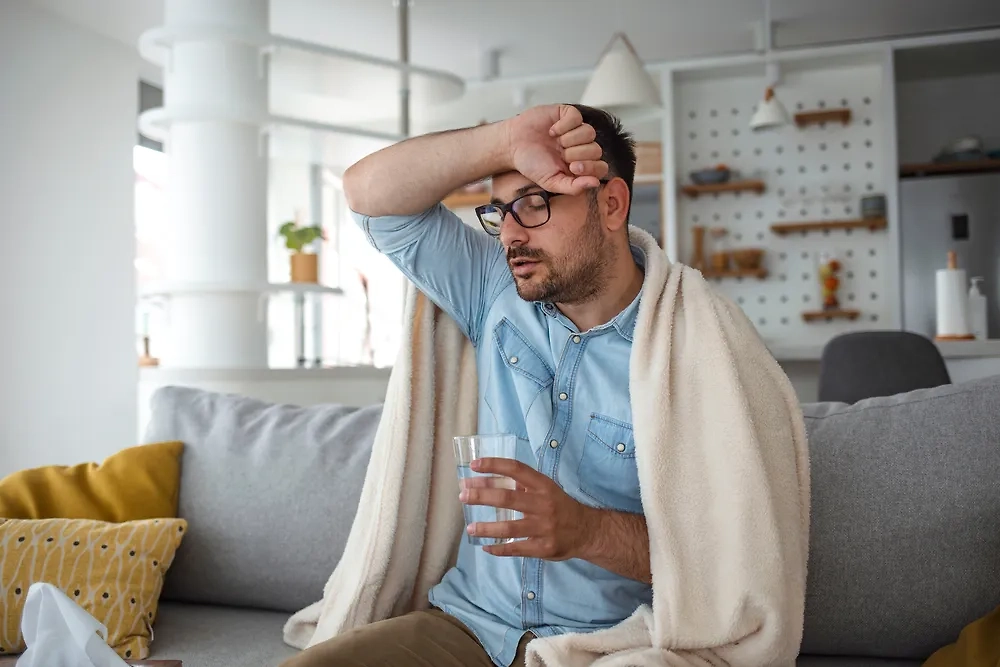 На начало рака могут указывать разные симптомы. Фото © Shutterstock / FOTODOM / Dragana Gordic