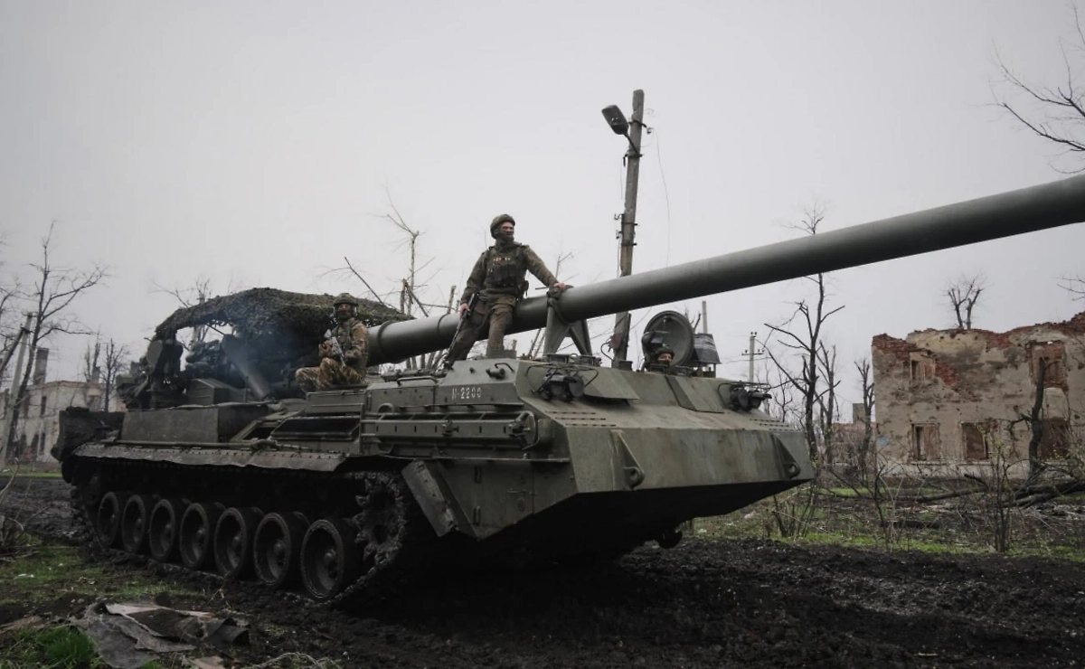 Обложка © Telegram / Минобороны России