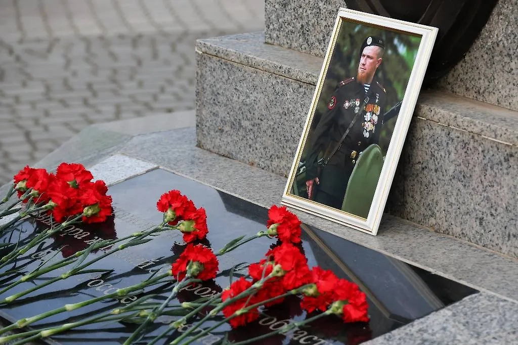 Обложка © ТАСС/Полегенько Александр