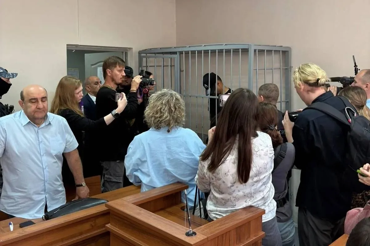 Обложка © VK / Ленинский районный суд города Екатеринбурга