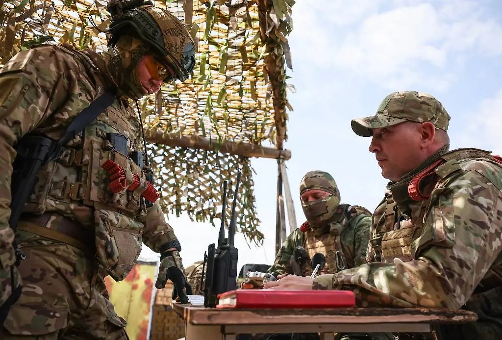 Обложка © ТАСС / Александр Река