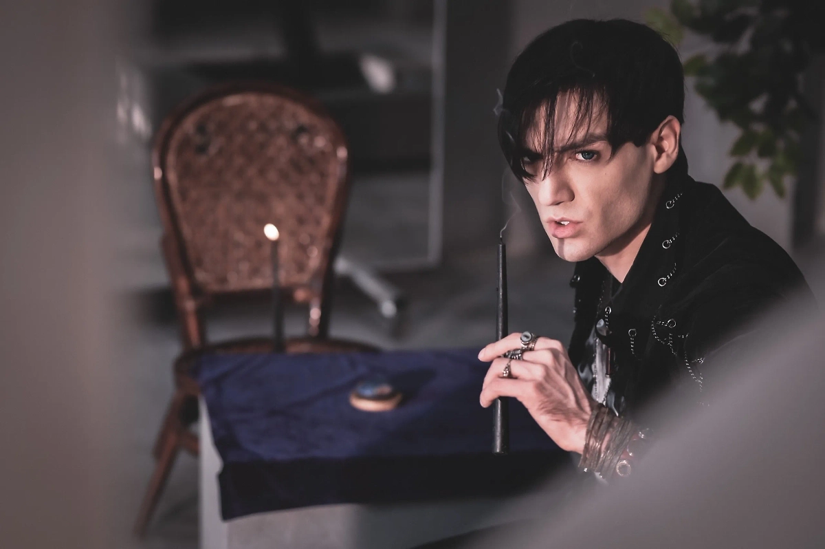 Александр Шепс. Обложка © VK/Александр Шепс/Стас Князев