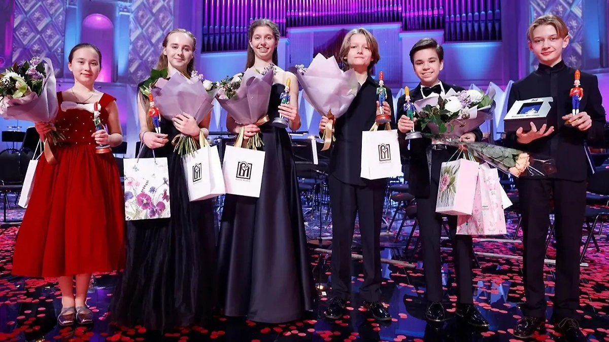 Ученики московских школ искусств занимают первые места на международных конкурсах. Обложка © mos.ru