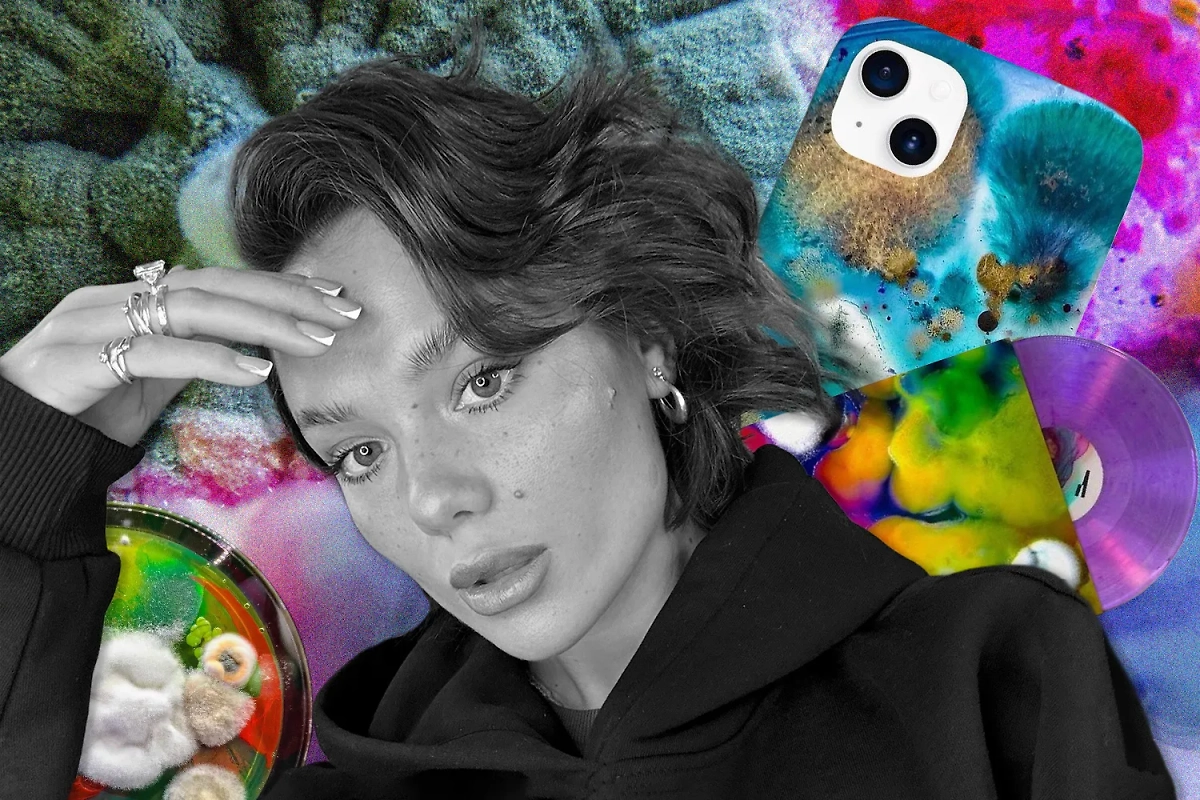 Коллаж © Life.ru. Обложка © Instagram (признан экстремистской организацией и запрещён на территории Российской Федерации) / dashaplesen