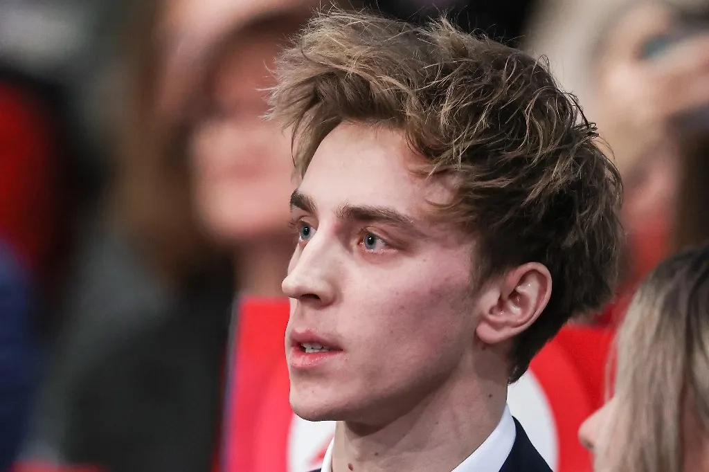 Обложка © ТАСС / Вячеслав Прокофьев