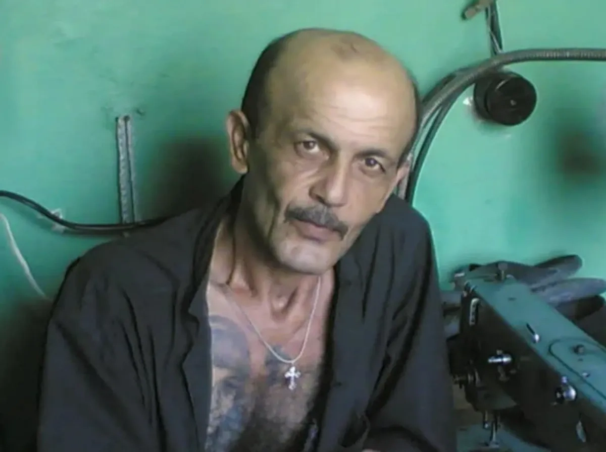 Астраханский душитель Ваган Сафарян. Обложка © Telegram / SHOT
