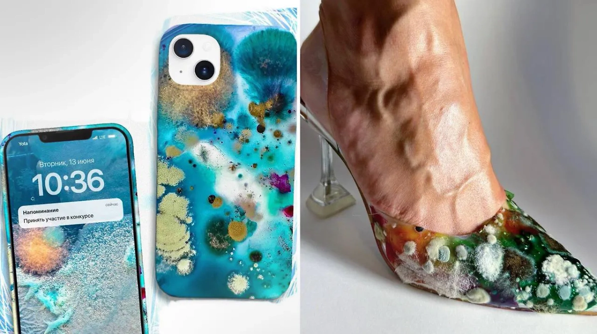 Фото © Instagram (признан экстремистской организацией и запрещён на территории Российской Федерации) / dashaplesen