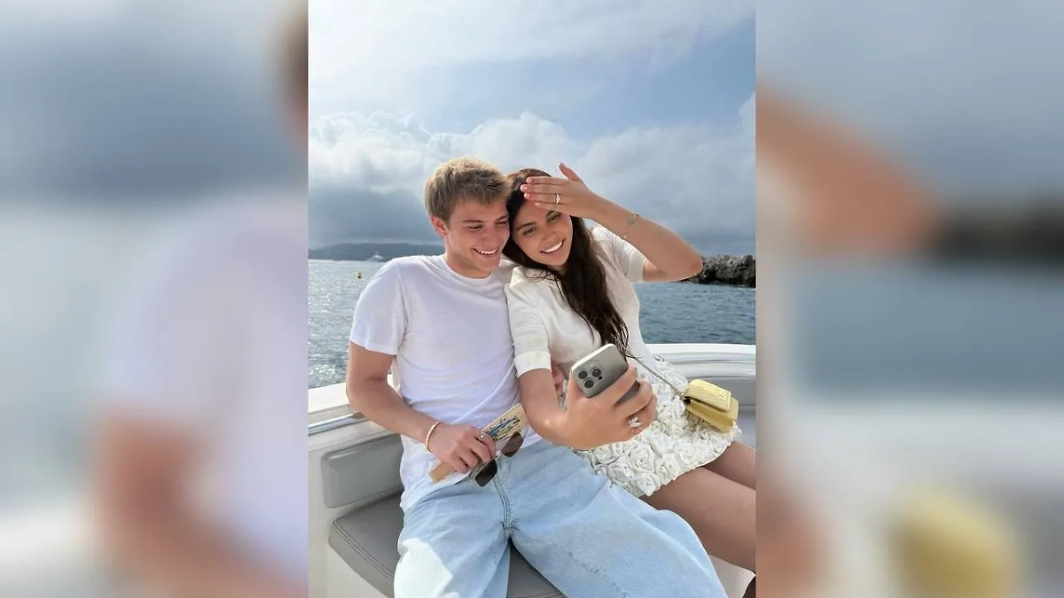 Мариам Тилляева объявила о помолвке. Обложка © Instagram (признан экстремистской организацией и запрещён на территории Российской Федерации)/ mashatilly