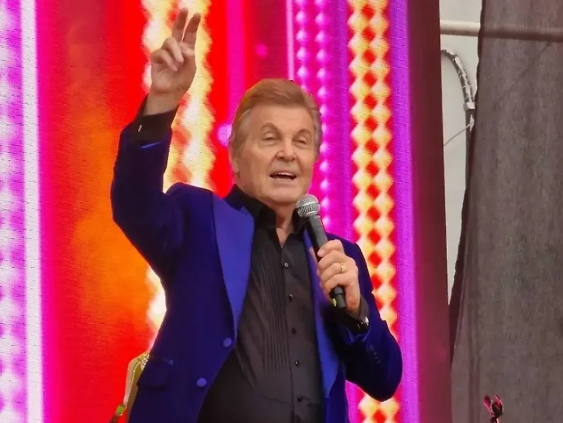 Лев Лещенко. Обложка © Instagram (признан экстремистской организацией и запрещён на территории РФ) / levleschenko_official