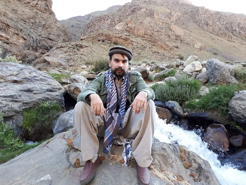 Святослав Каверин. Обложка © VK / Святослав Каверин 