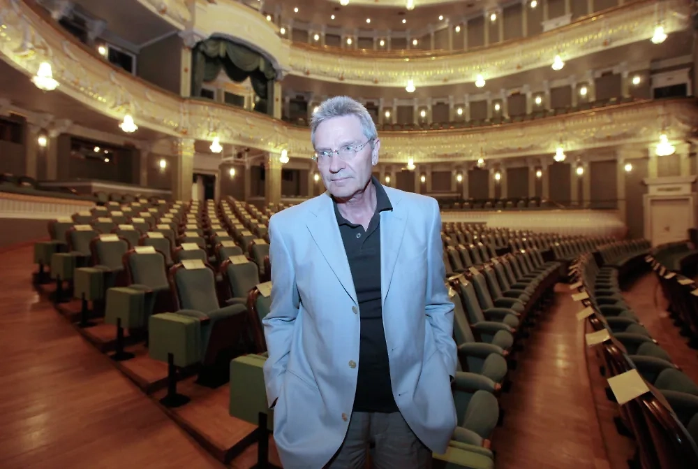 Обложка © РИА Новости / Руслан Кривобок