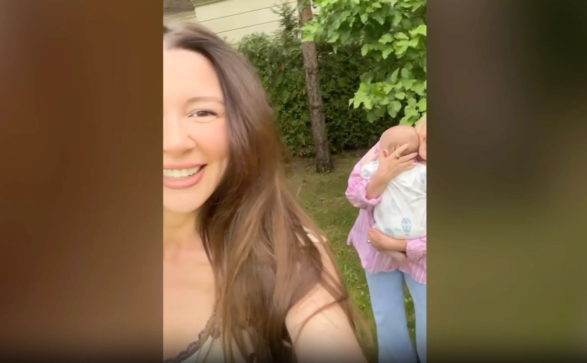 Обложка © Instagram (признан экстремистской организацией и запрещён на территории Российской Федерации)/ anna_zavorotnyuk