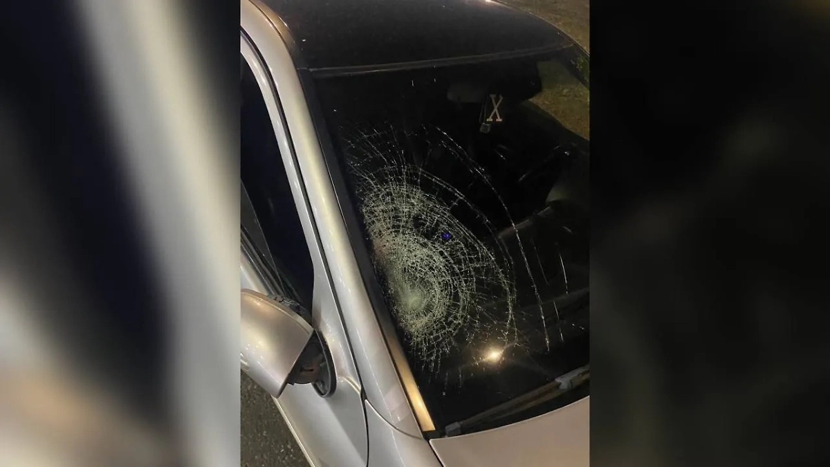  В Махачкале водитель «Мерседеса» насмерть сбил 64-летнюю женщину. Обложка © Telegram/МВД по Республике Дагестан