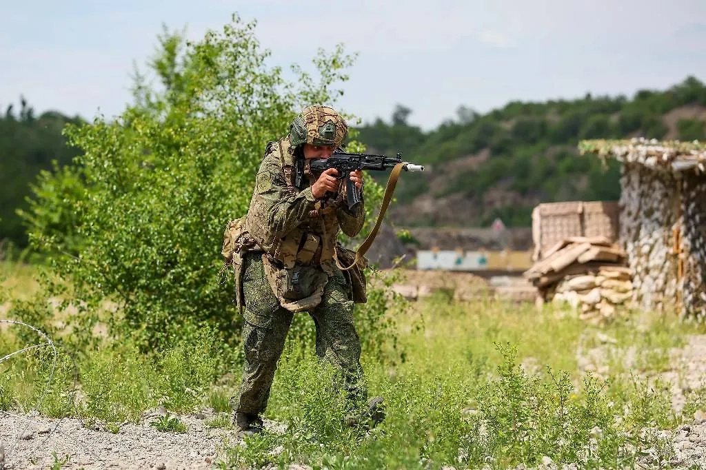 Обложка © ТАСС / Дмитрий Ягодкин