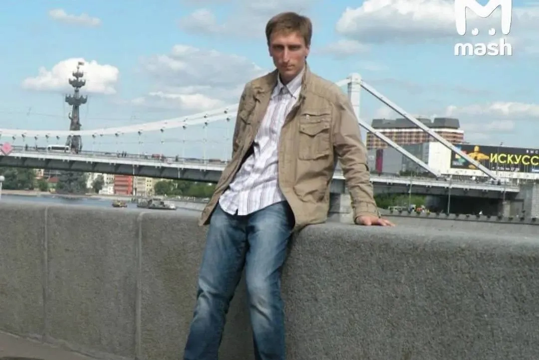 Александр, который ищет Наталью. Фото © Telegram / Mash