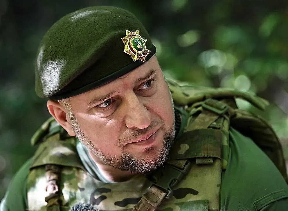 Обложка © Telegram / Молотов «АХМАТ»