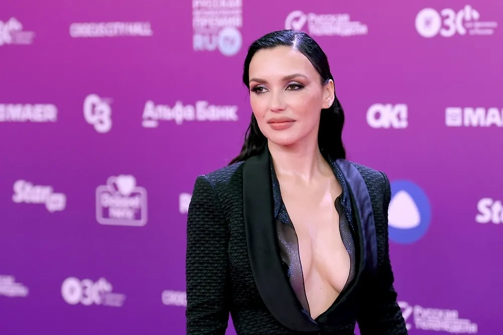 Ольга Серябкина. Обложка © РИА Новости / Светлана Шевченко