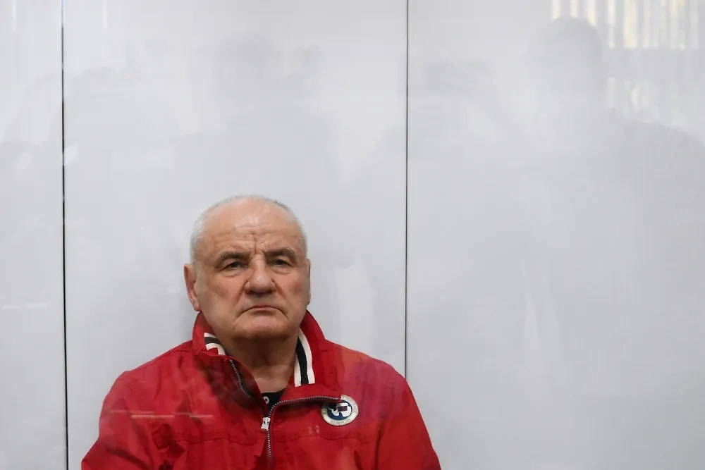 Обложка © РИА Новости / Григорий Сысоев