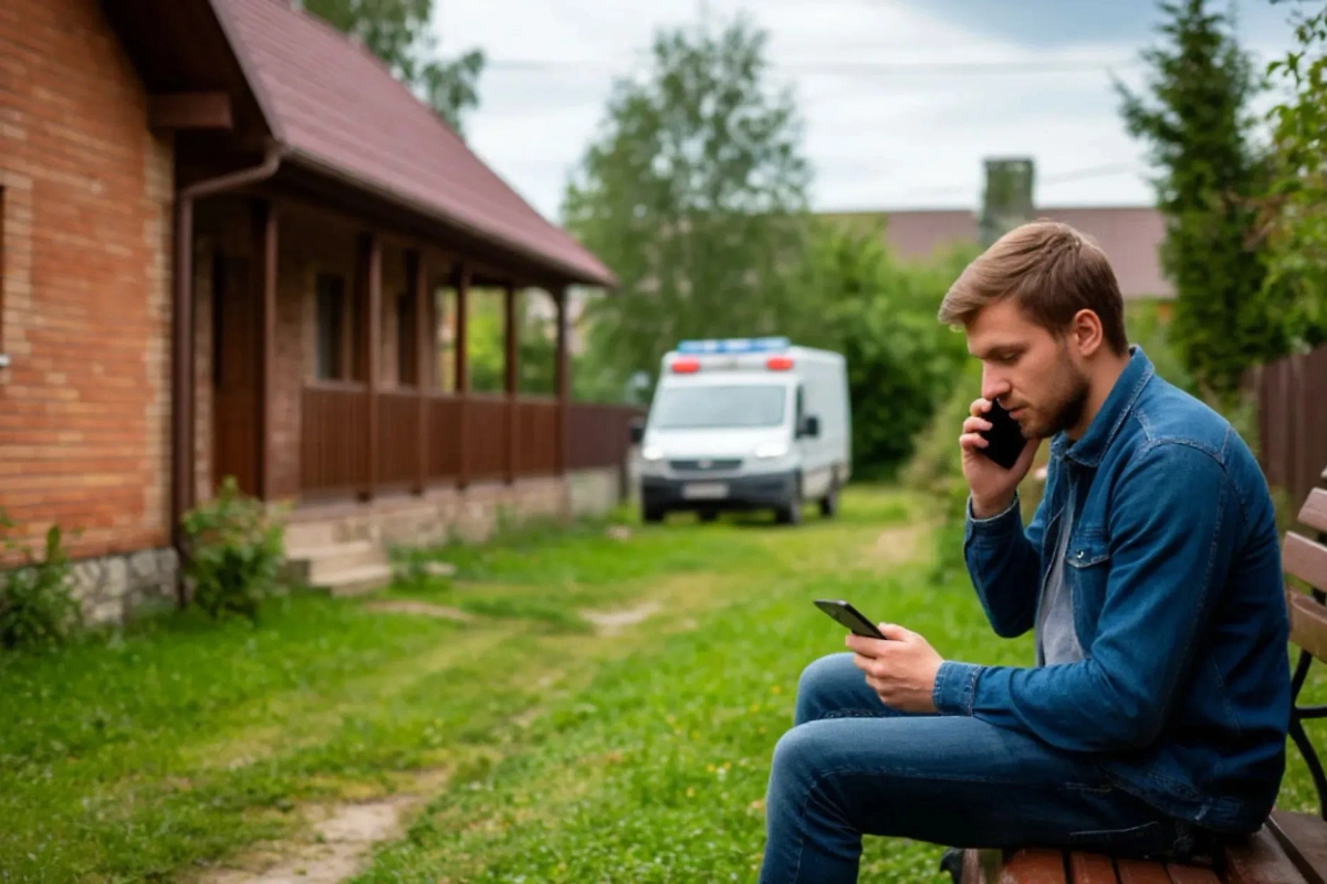 Жизнь в деревне: 8 неожиданных минусов для городских жителей. Фото © «Шедеврум»