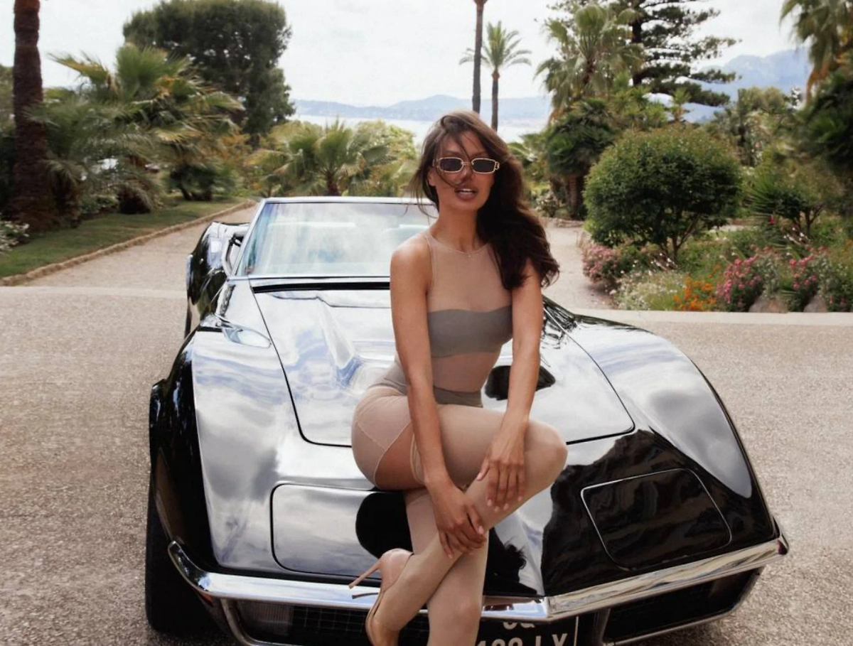 Виктория Боня. Обложка ©  Instagram (признан экстремистской организацией и запрещён на территории Российской Федерации)/ victoriabonya