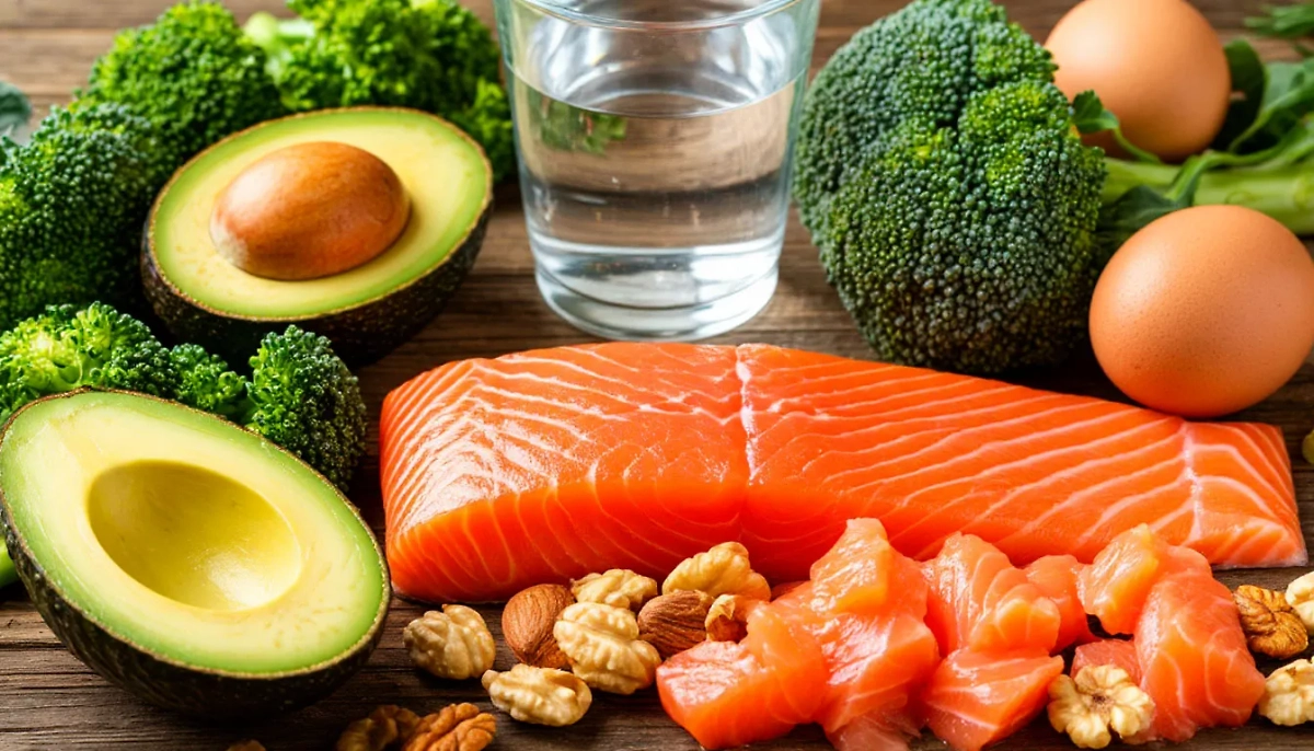 Полезные продукты. Обложка © Шедеврум / Life.ru