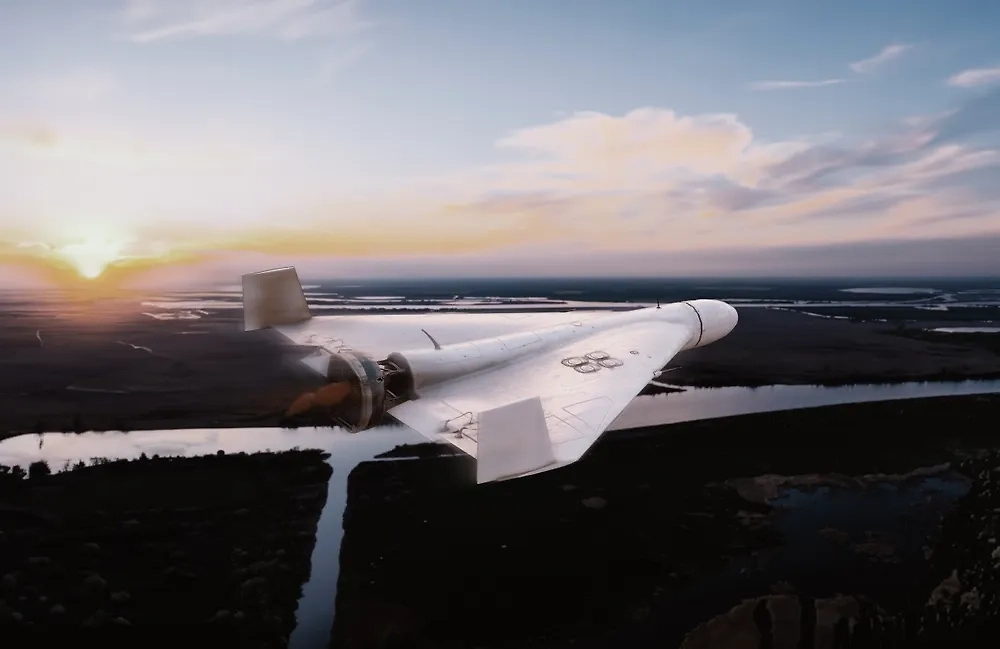 Россия наращивает объёмы производства БПЛА. Фото © Shutterstock / FOTODOM / ivkovmark