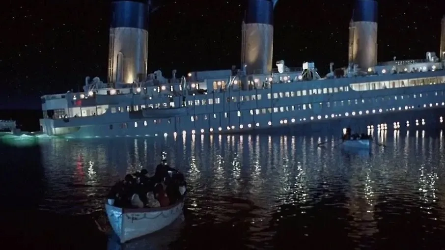 Отплытие «Титаника» произошло при «Луне без курса» и ретроградном Меркурии. Фото © Фильм «Титаник», режиссёр/сценарист Джеймс Кэмерон / Kinopoisk