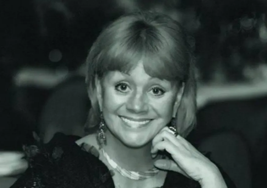 Татьяна Егорова. Фото © Telegram/Союз кинематографистов РФ