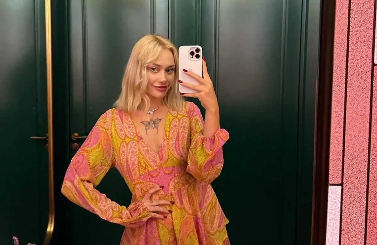 Мария Ковальчук. Обложка © Instagram (признан экстремистской организацией и запрещён на территории Российской Федерации) / ae3marylu