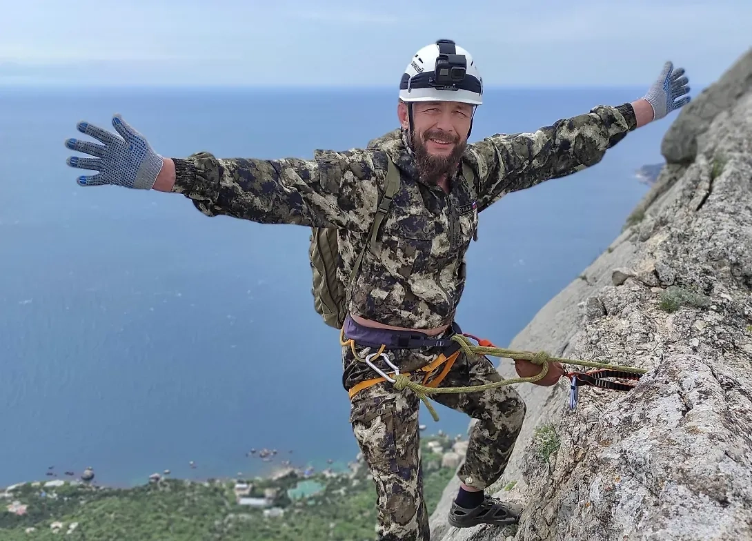 Кирилл Билицкий. Обложка © VK / Кирилл Белицкий