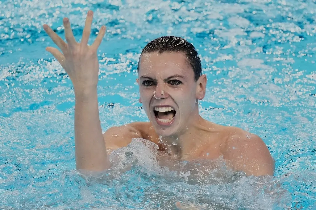 Александр Мальцев. Обложка © ТАСС / АР 