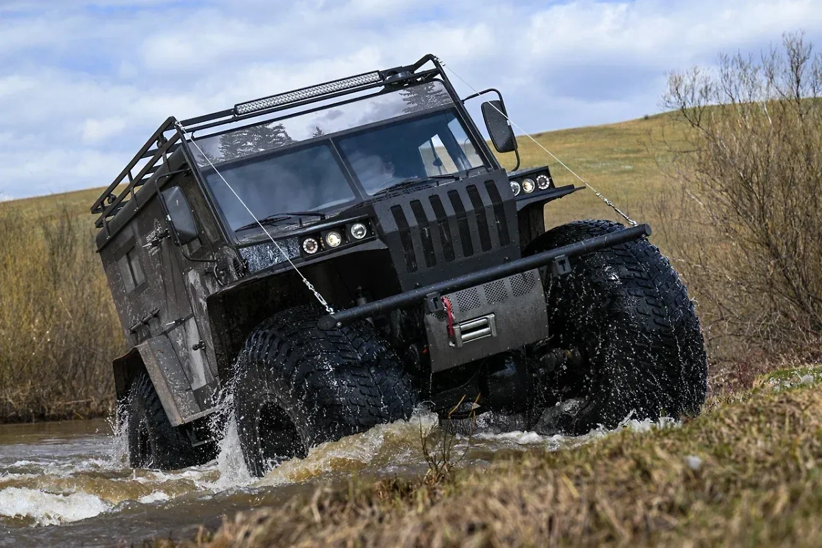 Болотинг. Фото © Предоставлено Life.ru