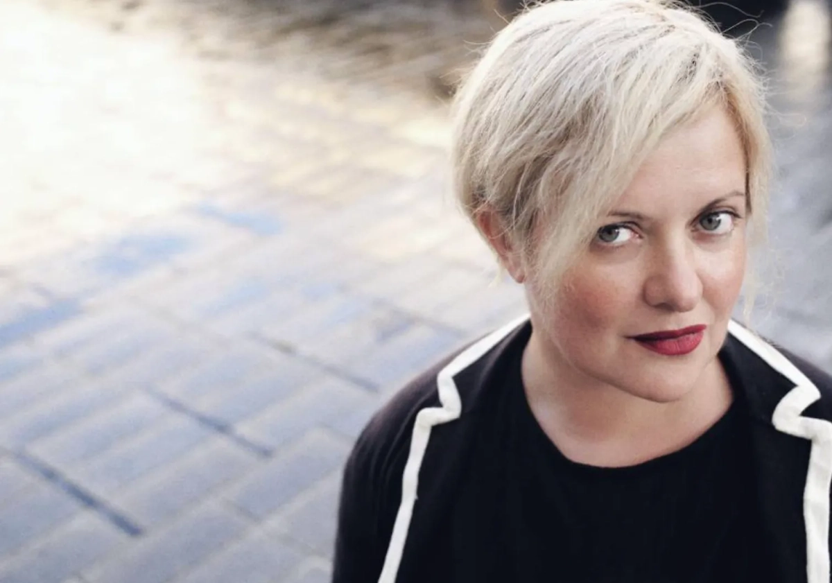 Анна Монгайт*. Обложка © Facebook (признан экстремистской организацией и запрещён на территории Российской Федерации) / anna.mongayt