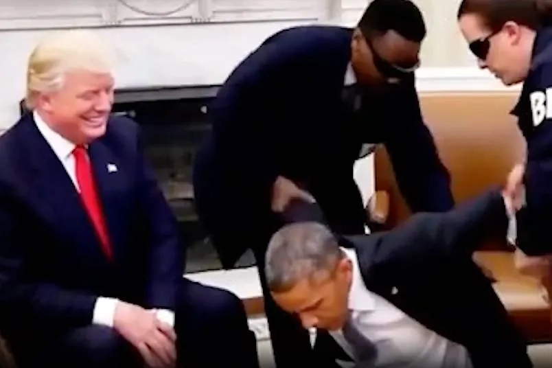 Обложка © TruthSocial / Donald J. Trump