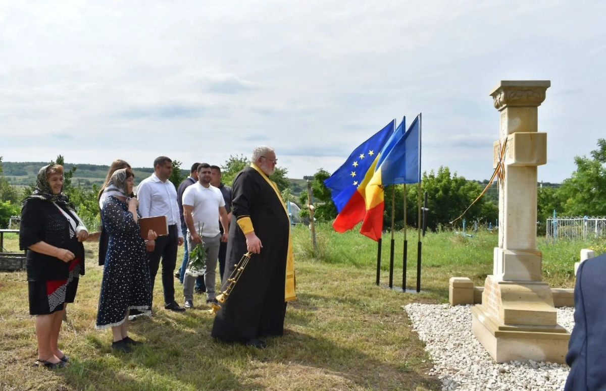 Обложка © Telegram / Солдат Победы