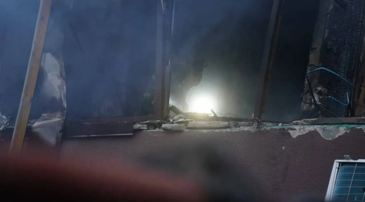 Обложка © ДСНС України