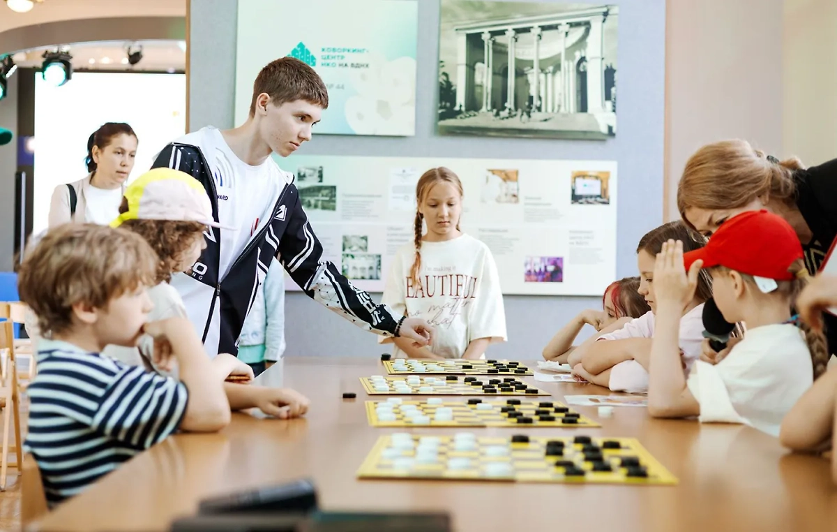 Обложка © mos.ru / Пресс-служба Комитета общественных связей и молодёжной политики города Москвы