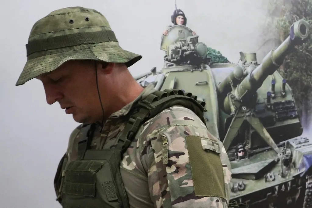 Участникам СВО положены выплаты в случае контузии, ранения, увечья. Фото © ТАСС / Сергей Булкин