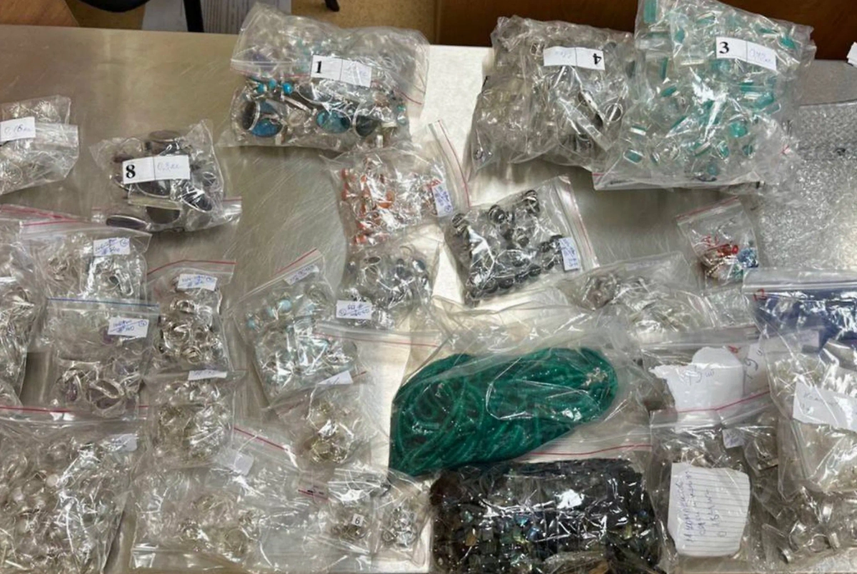 Обложка © Telegram / ФТС России