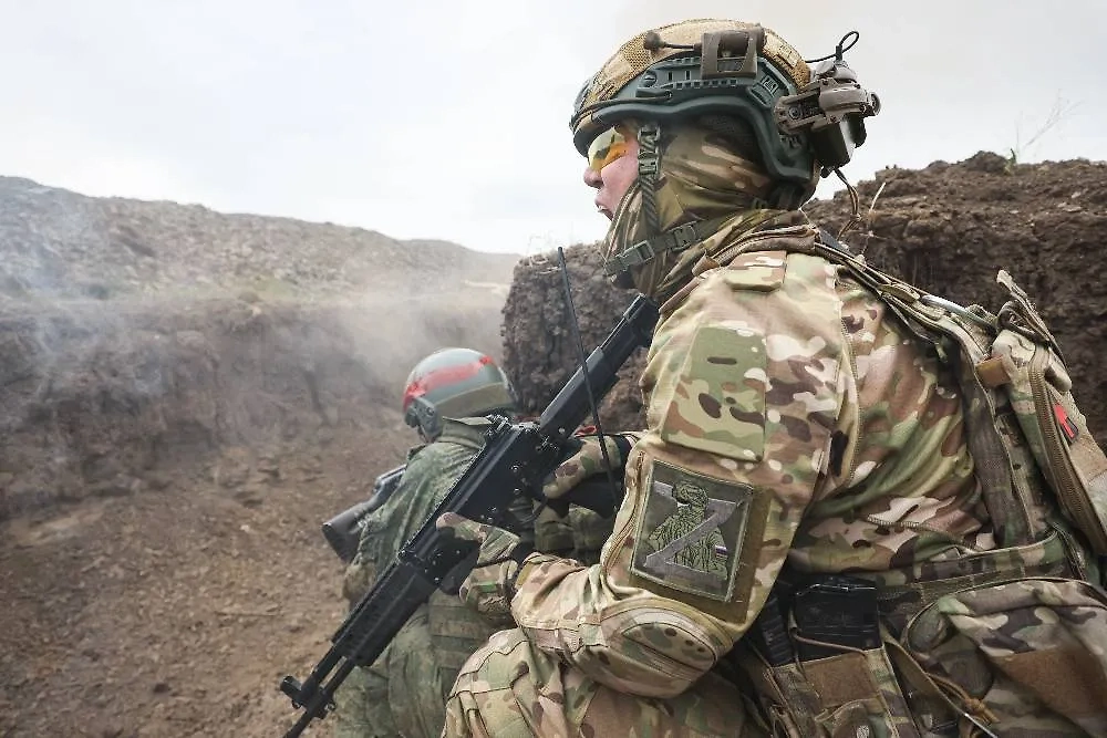 Обложка © ТАСС / Александр Река