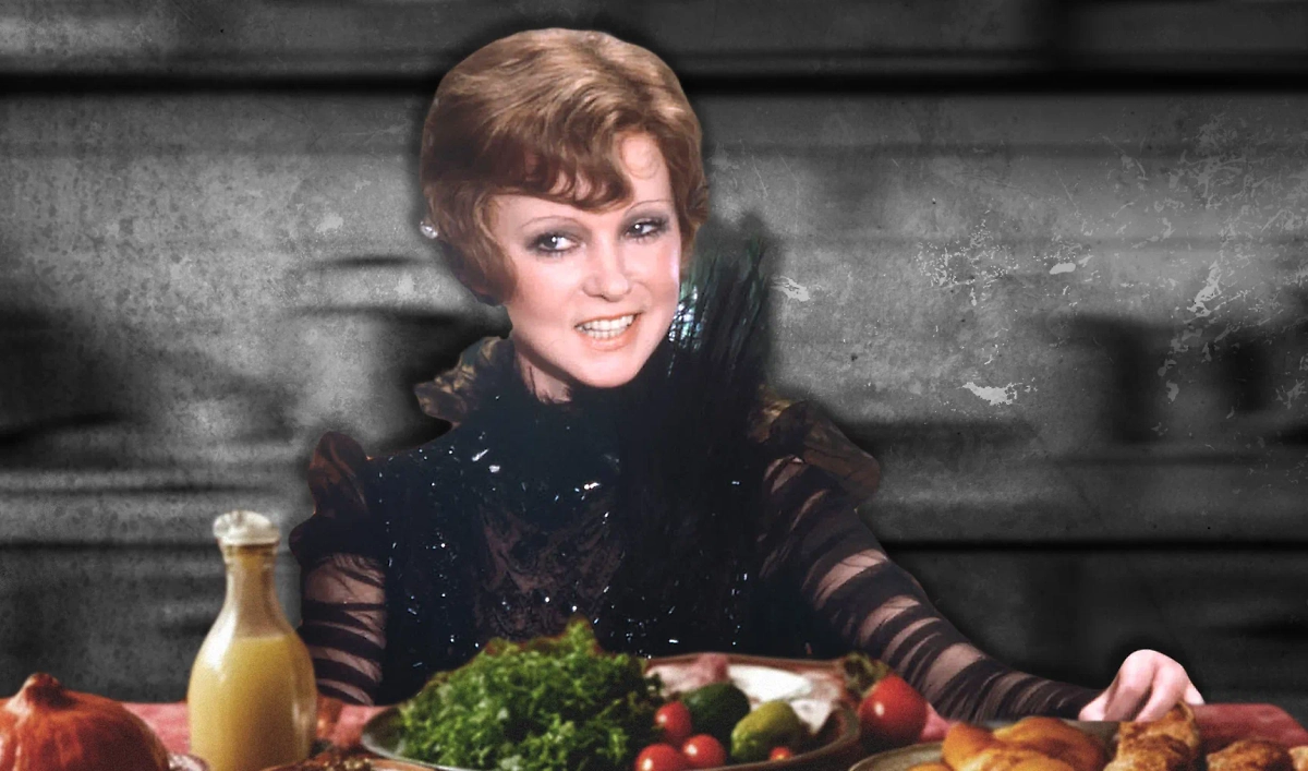 Принципы питания звёзд СССР: уроки для современных женщин. Коллаж © Life.ru. Фото © «Шедеврум» © ТАСС / Николай Малышев 