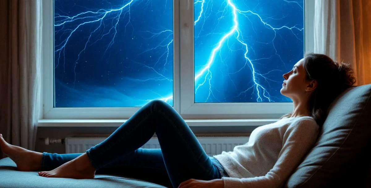 Что нельзя делать в период магнитной бури 24 июля и на следующий день. Фото © «Шедеврум»