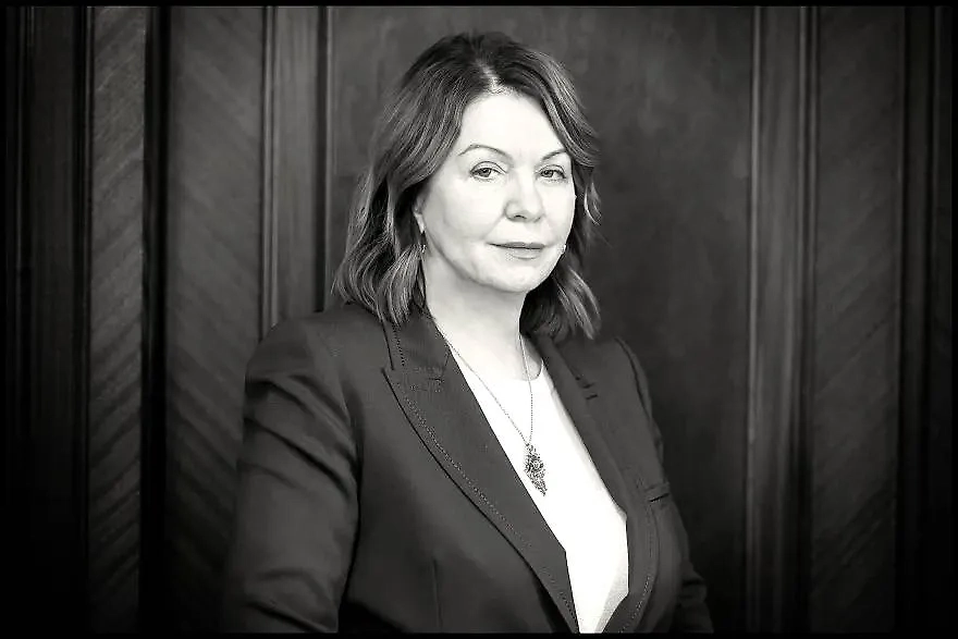 Ирина Подносова. Обложка © Верховный суд РФ