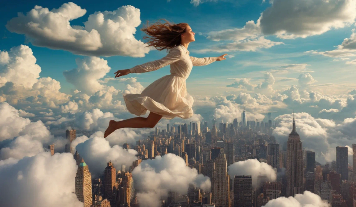 7 снов, которые предвещают судьбоносные события. Фото © «Шедеврум»