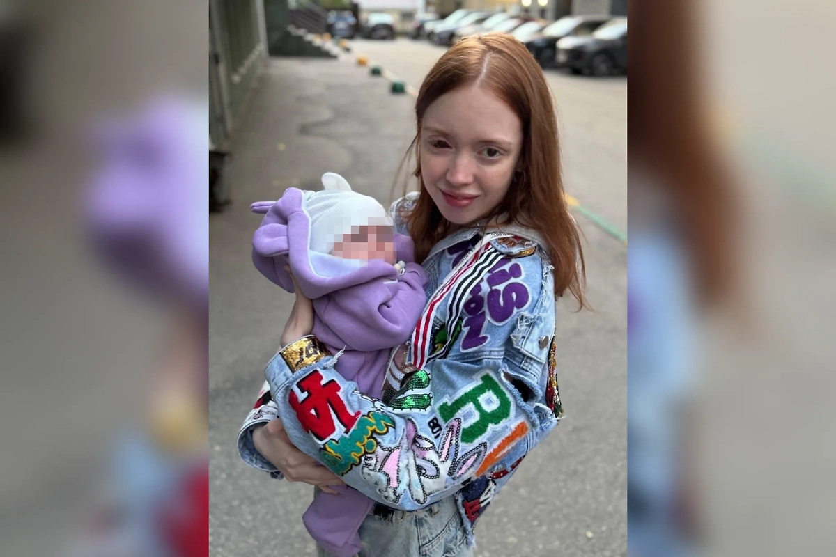 Арина. Фото © VK/Бари Алибасов