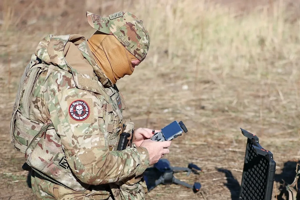 Обложка © ТАСС / Александр Река