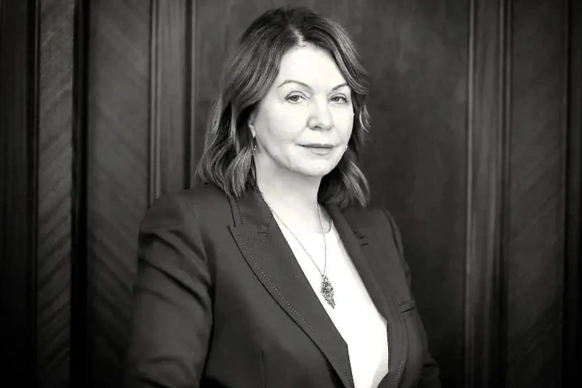 Ирина Подносова. Обложка © Верховный суд РФ