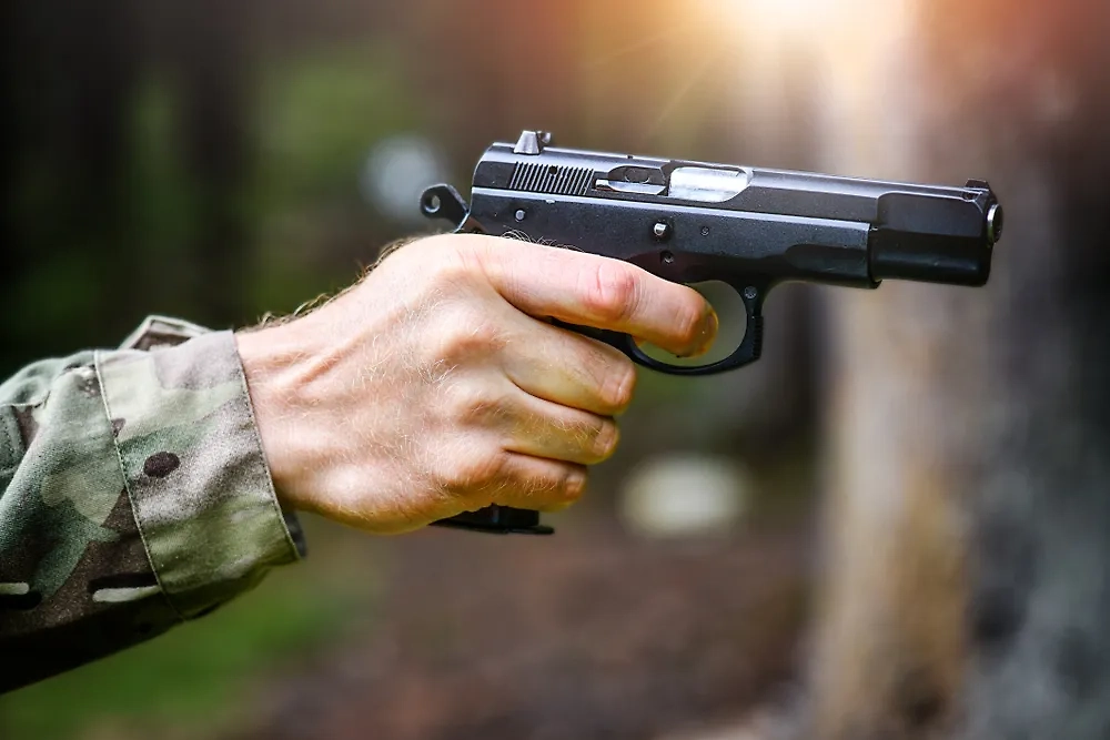 «Дважды майор полиции» и его сообщники задержаны за стрельбу в Москве